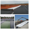 PVC Flexible Geomembrane Piscina River Parking Proofing